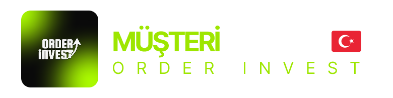 Order Invest Müşteri Paneli